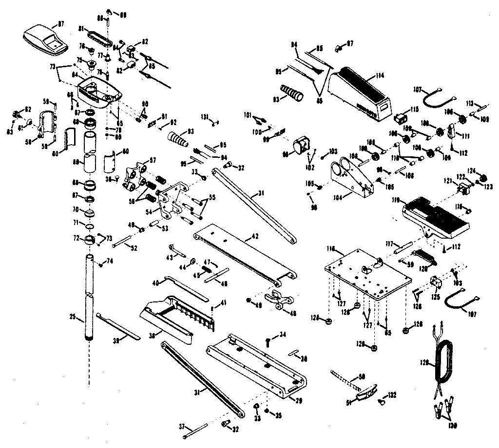 minn kota maxxum parts diagram