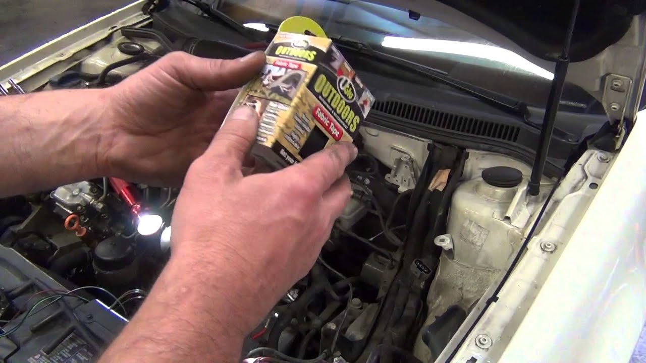 Mk4 Tdi Coolant Glow Plug Wiring Diagram