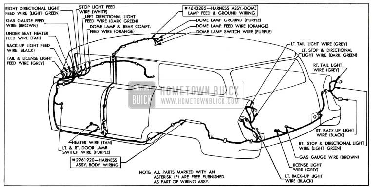 Model1955 Oliver Wiring Diagram oliver super 55 wiring diagram 