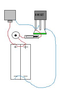 mosfet mod with voltmeter wiring diagram mosfet mod with voltmeter wiring diagram