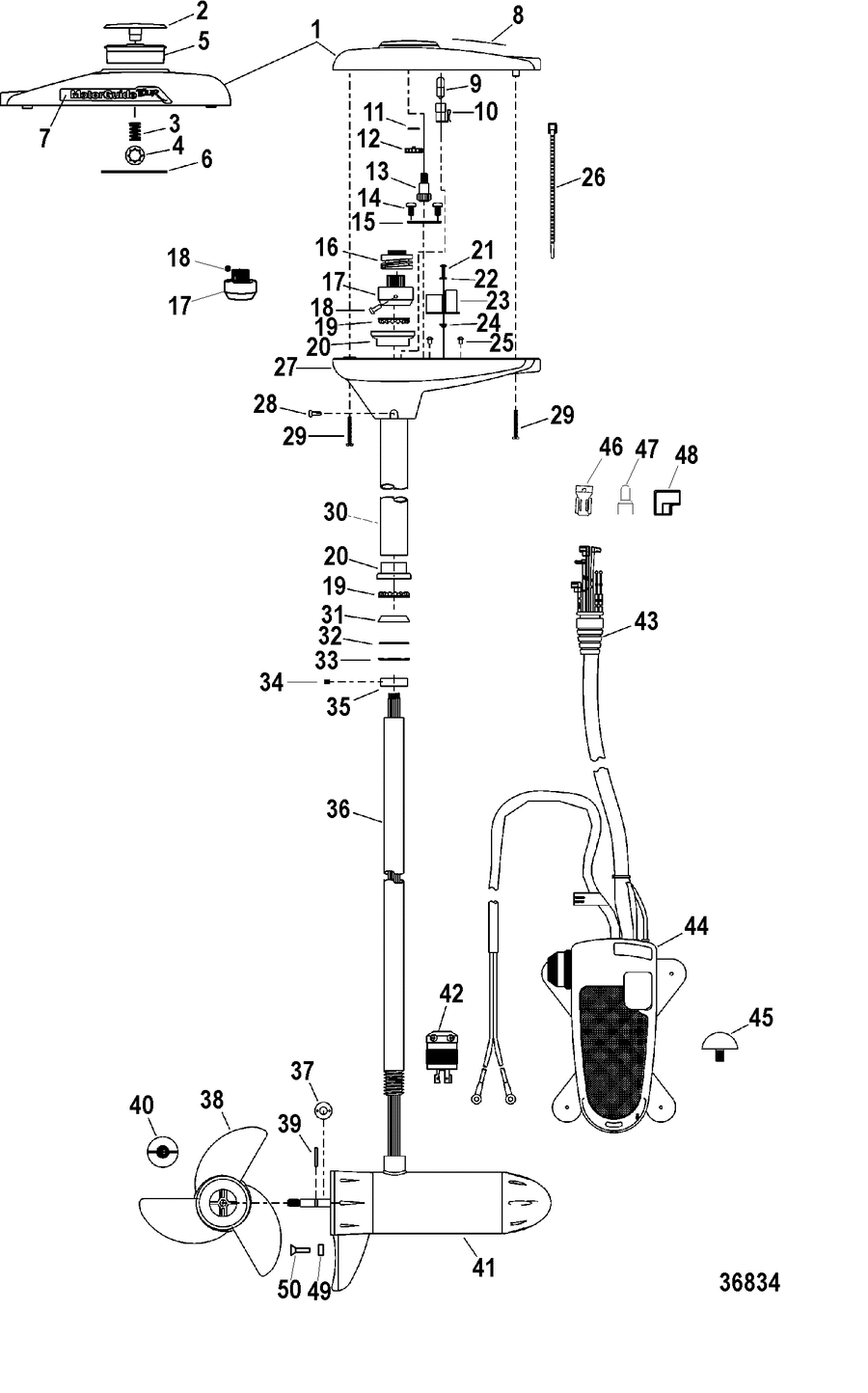 motorguide wiring diagram motorguide wiring diagram