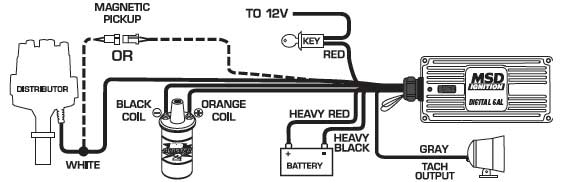 msd 6al2 wiring