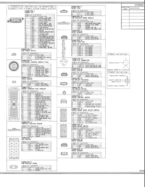 N14 Cummins Ecm Wiring Diagram