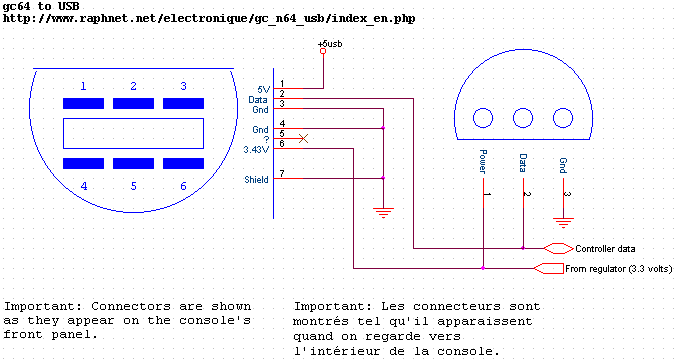 n64 controller wiring diagram