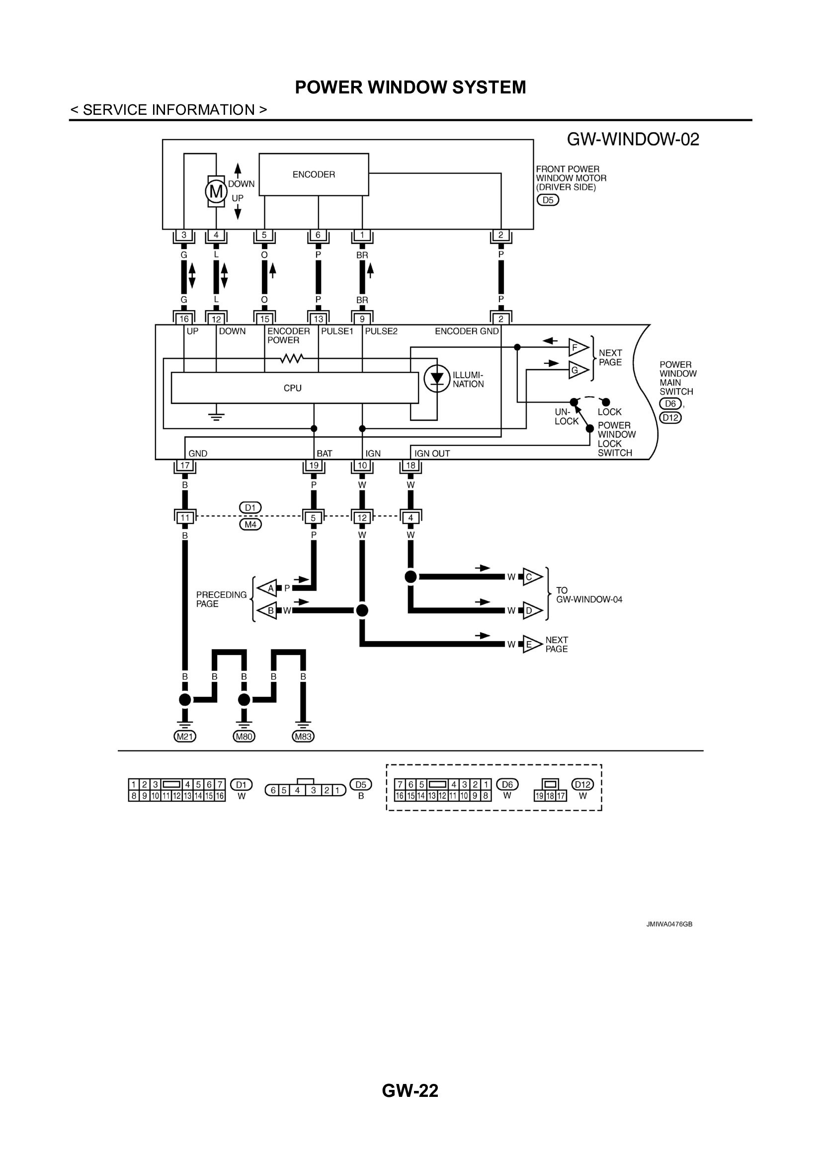 Navara D22 Stereo Wiring Diagram porsche 964 abs wiring diagram 