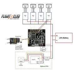 naze32 rev5 wiring diagram
