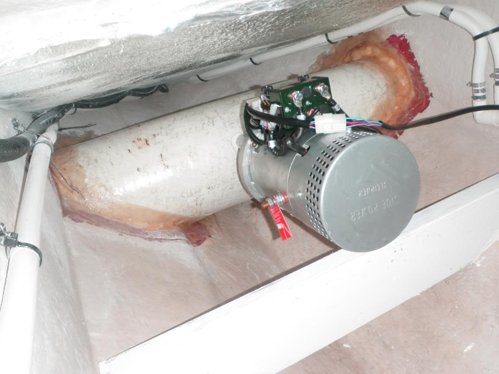 Nobels Bow Thruster Wiring Diagram