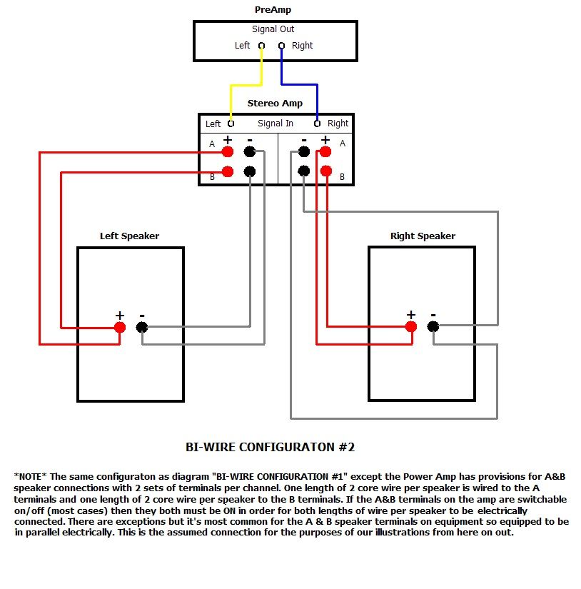 Nuance Speaker Wiring Diagram