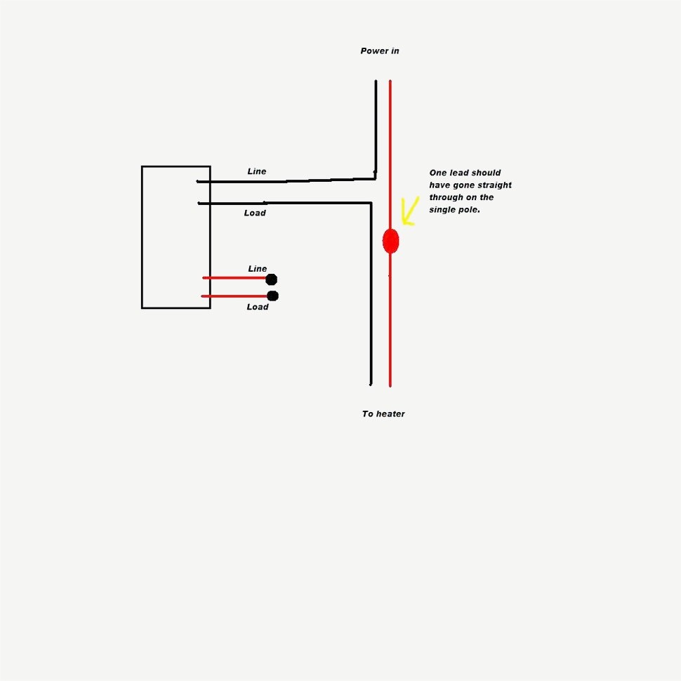 Nuheat Thermostat Wiring Diagram