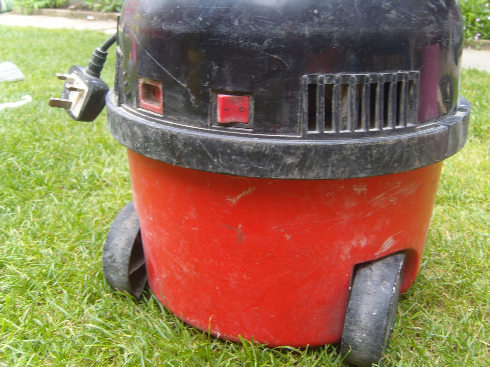 Numatic Henry Wiring Diagram