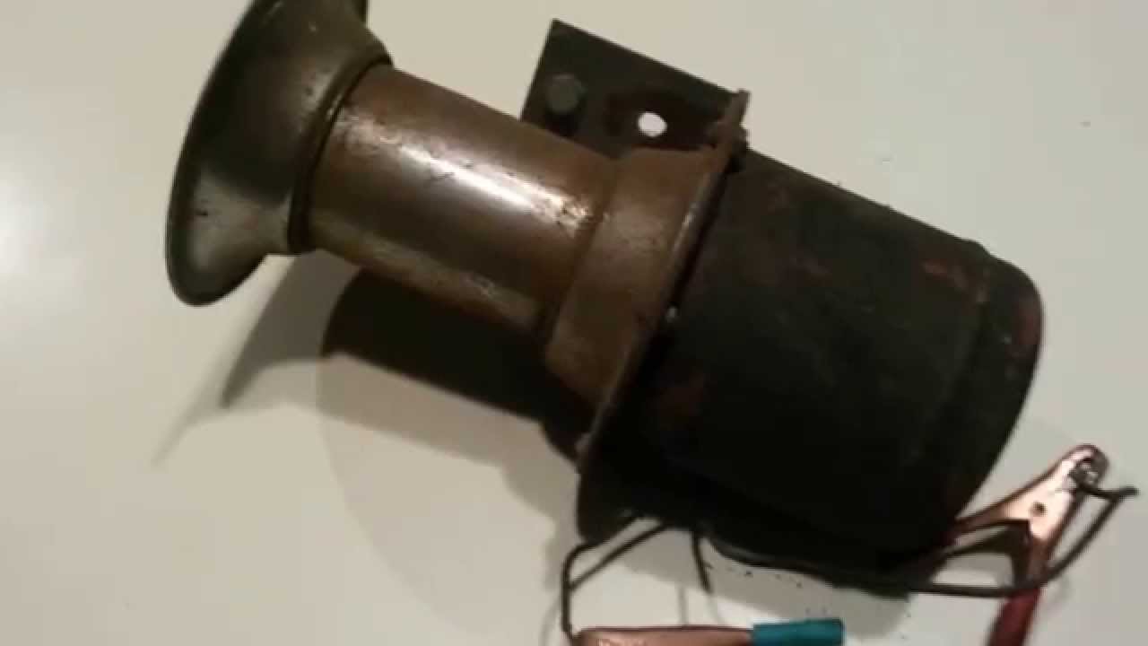 ooga horn wiring diagram