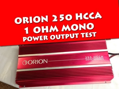 Orion 225 Hcca Wiring Diagram