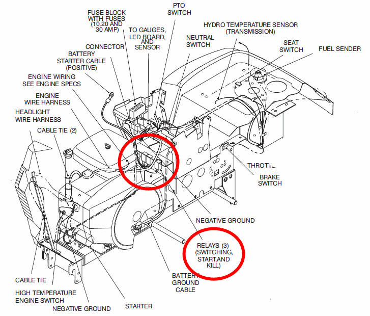 pa12 wiring diagram