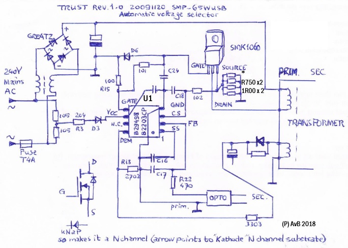 pa12 wiring diagram