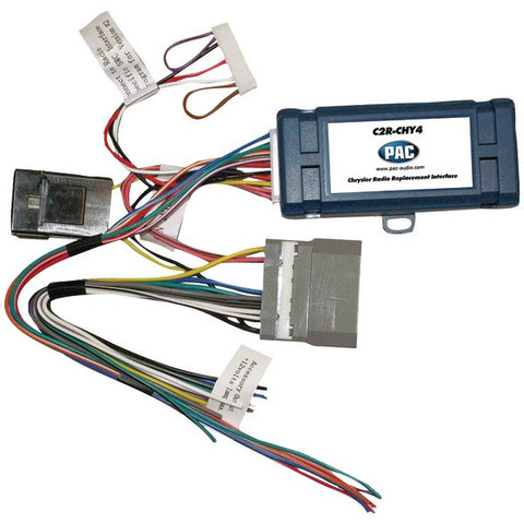 pac c2r chy4 wiring diagram