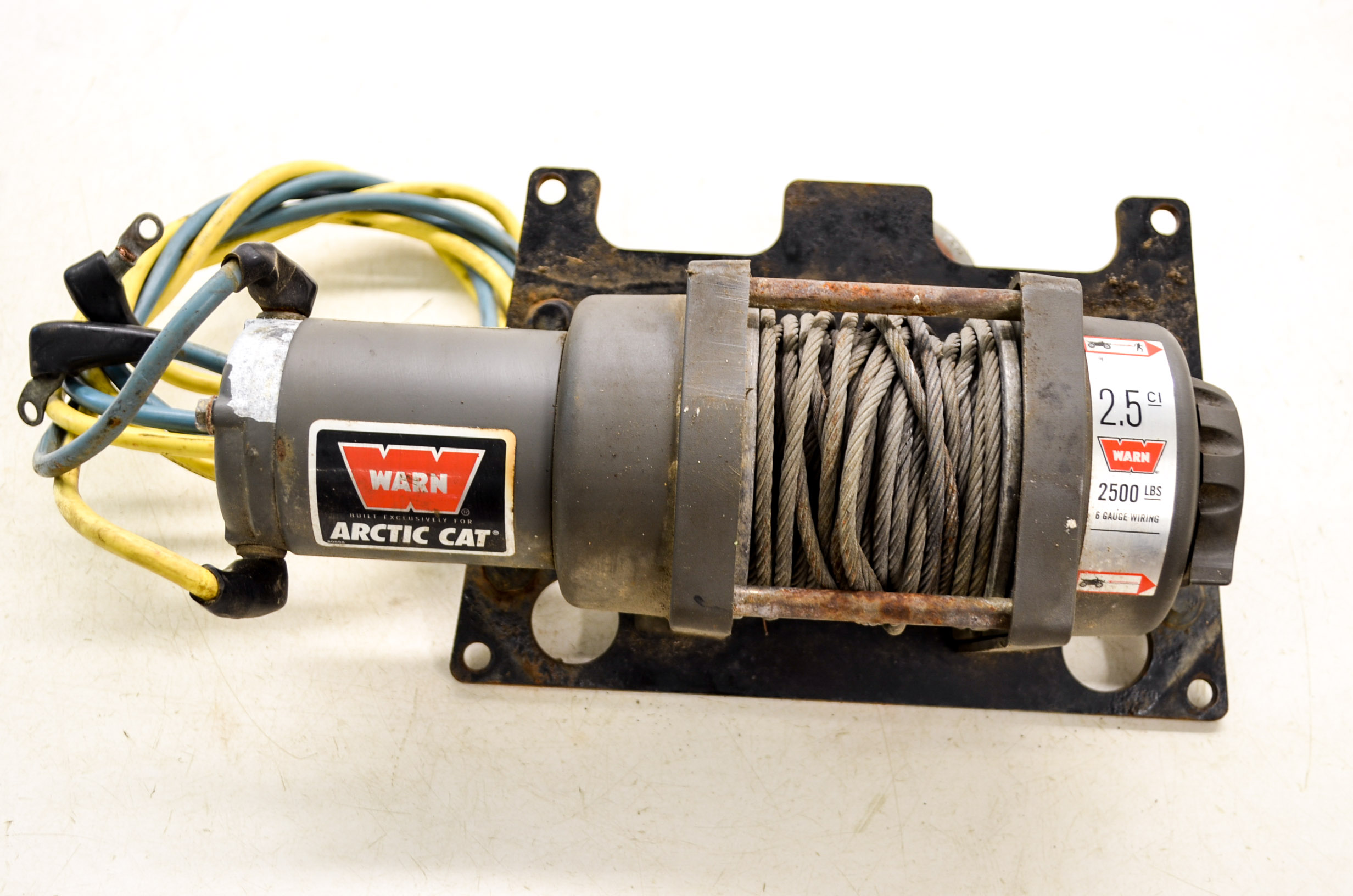 Painless Smitybilt Winch Wiring Diagram