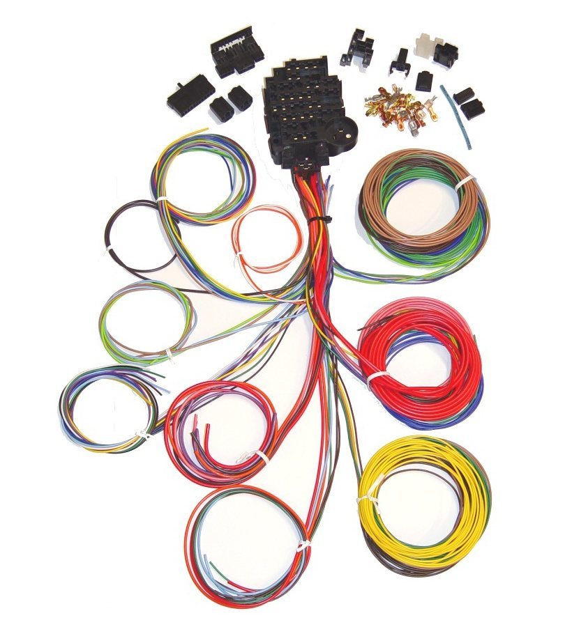 painless wiring 10150