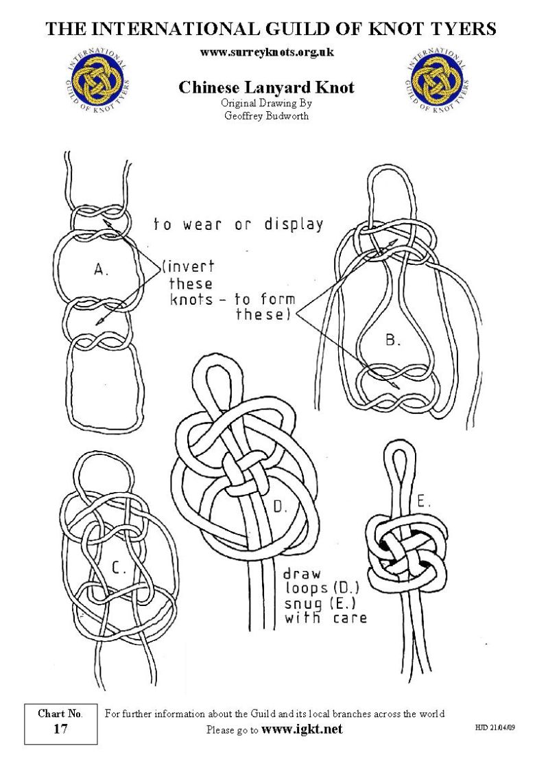 palomar knot diagram