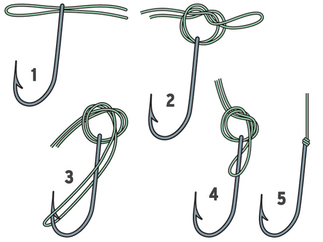 palomar knot diagram