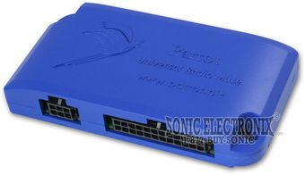 parrot universal radio mute wiring diagram