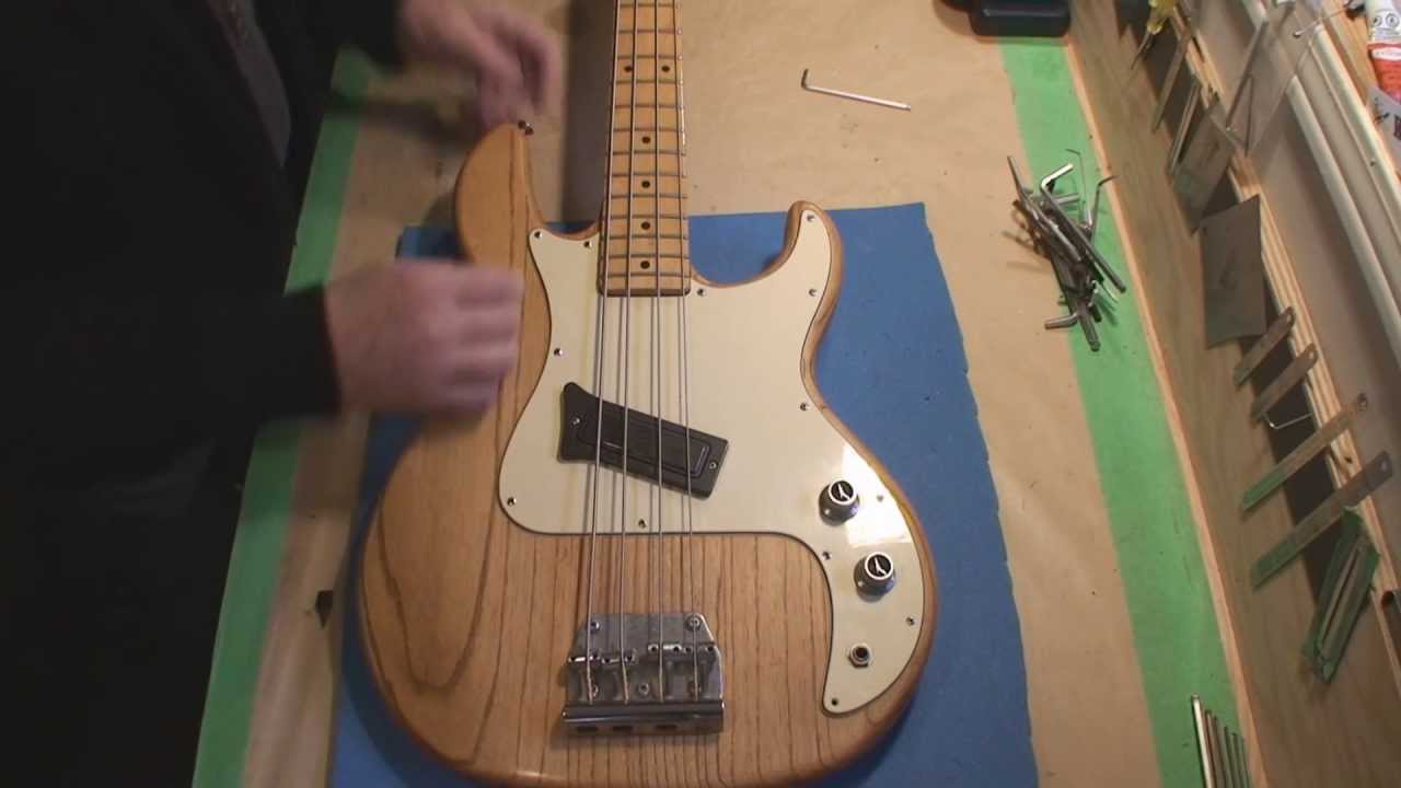 peavey bass wiring diagram