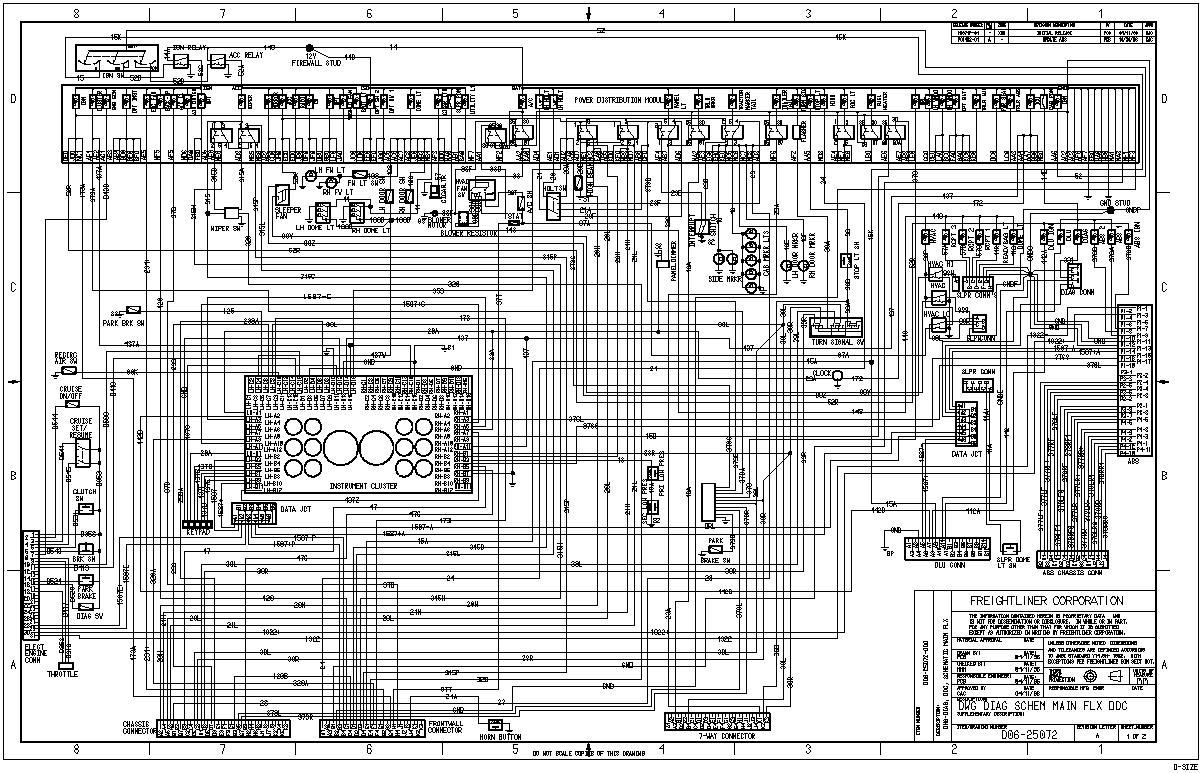 peterbilt strob wiring diagram