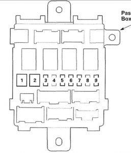 pgm fi acura mdx wiring diagram