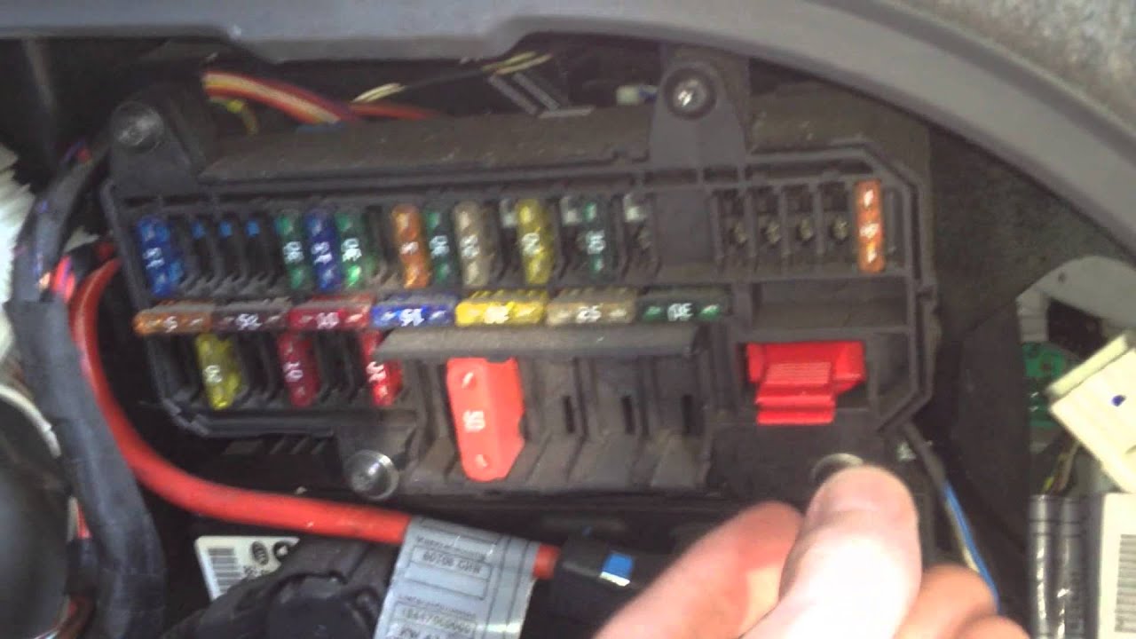 Phillips E63 Bmw 740 Wiring Diagram