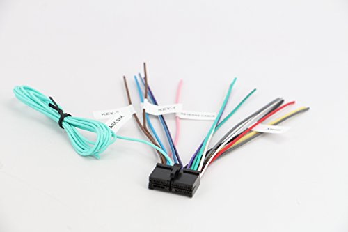 Pioneer Avh-200ex Wiring Harness Diagram