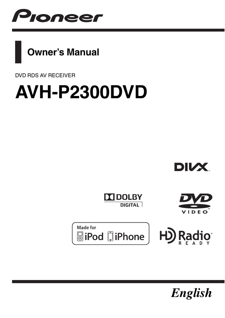 pioneer avh p4000dvd wiring diagram
