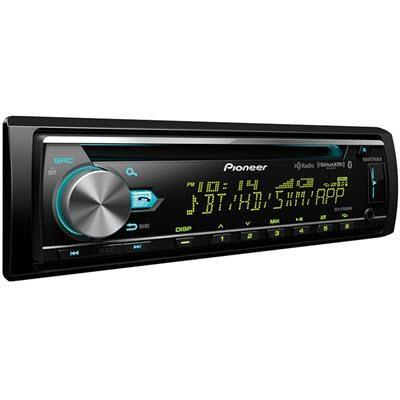 Pioneer Deh-150mp Wiring