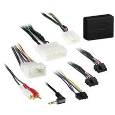 Pioneer Deh X5500hd To Lc-gmrc-01 Interface Wiring Diagram