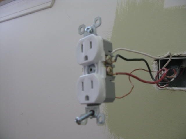 Pool Light Gfci Wiring Diagram Black White Green Red