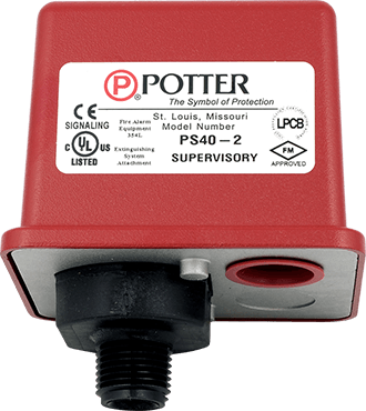 potter evd m wiring diagram