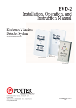 potter evd m wiring diagram
