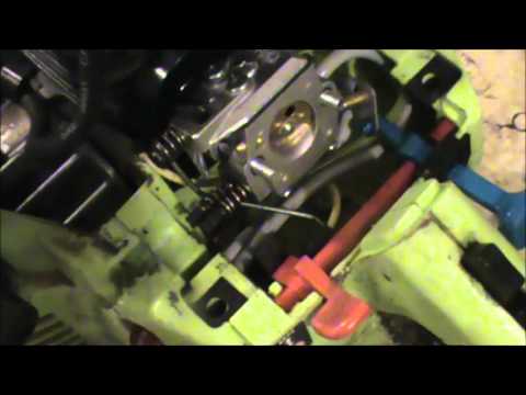 poulan 2055 chainsaw fuel line diagram