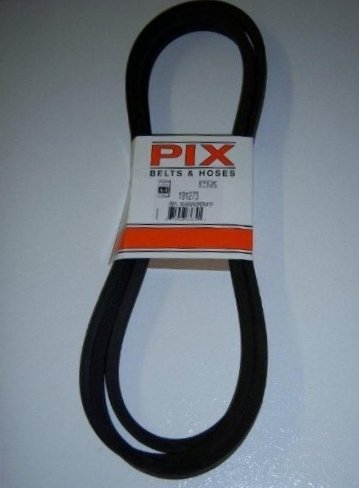 poulan pro deck belt diagram