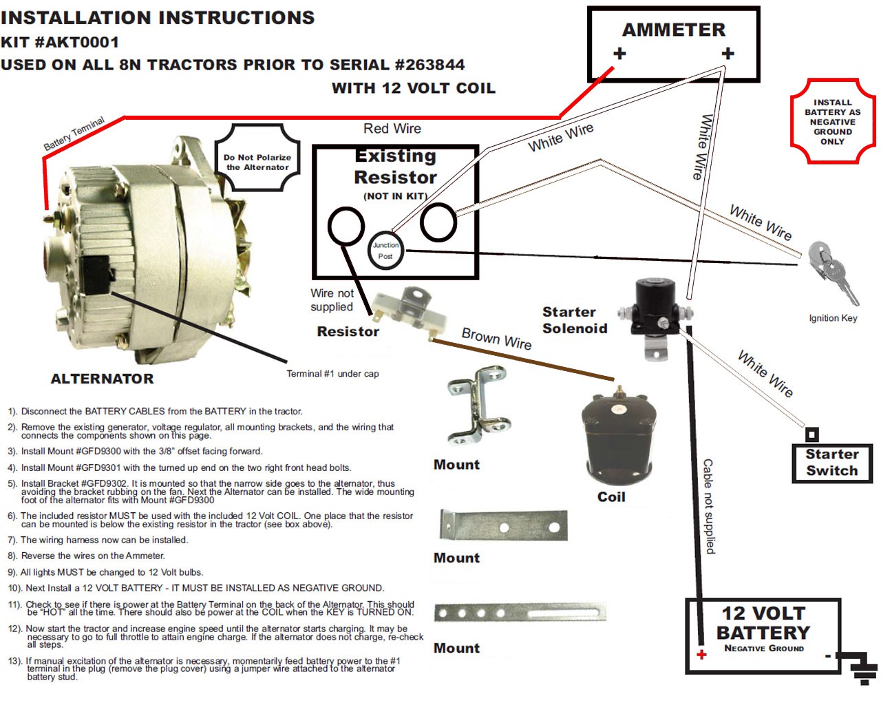 Powermaster Alternator Wiring Diagram emg select pickups wiring diagram 