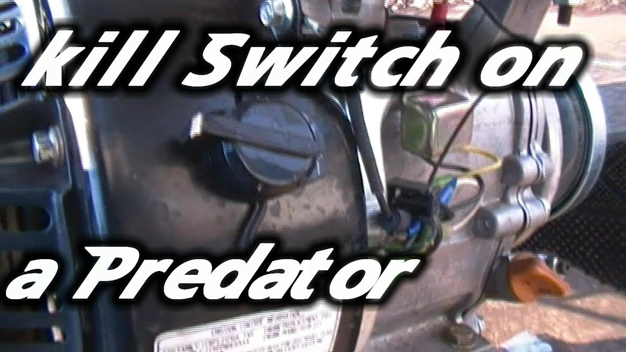 Predator 22hp V Twin Wiring Diagram