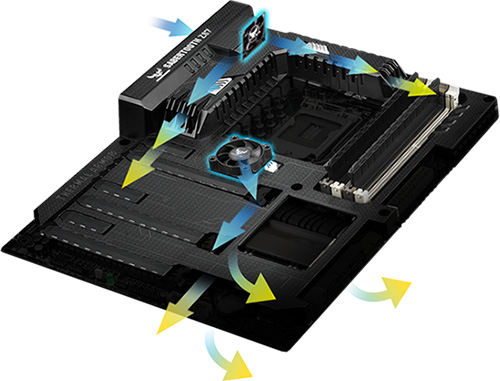 ps5 airflow ps5 airflow