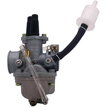 pw80 carburetor diagram
