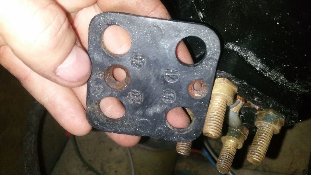 Ql Bow Thruster Wiring Diagram