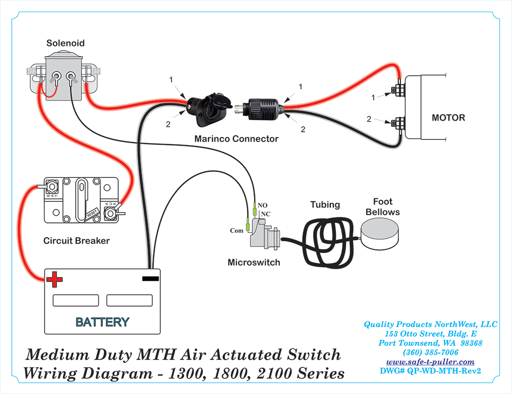 railking 30-9106 wiring diagram
