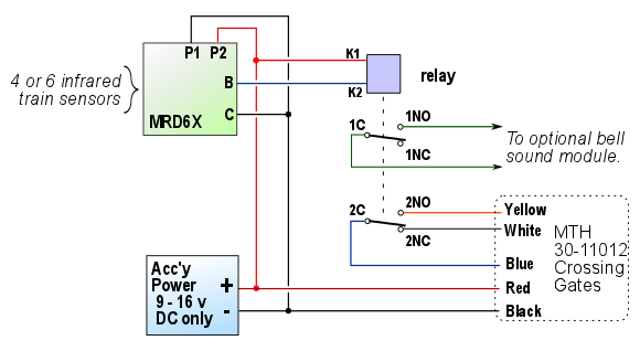 railking 30-9106 wiring diagram