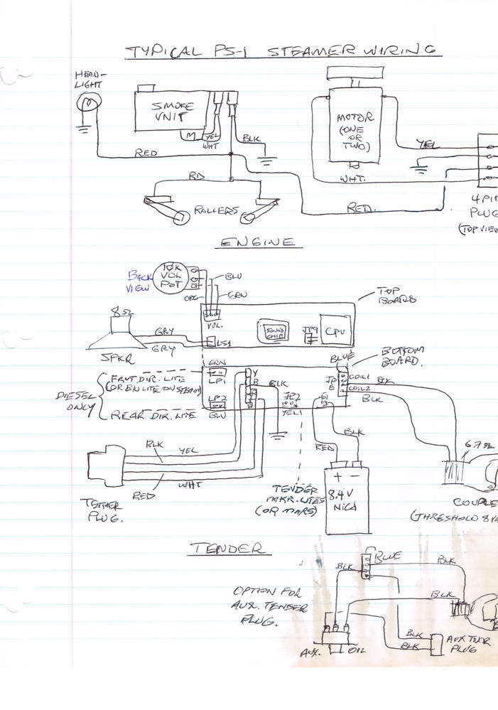 railking 30-9106 wiring diagram
