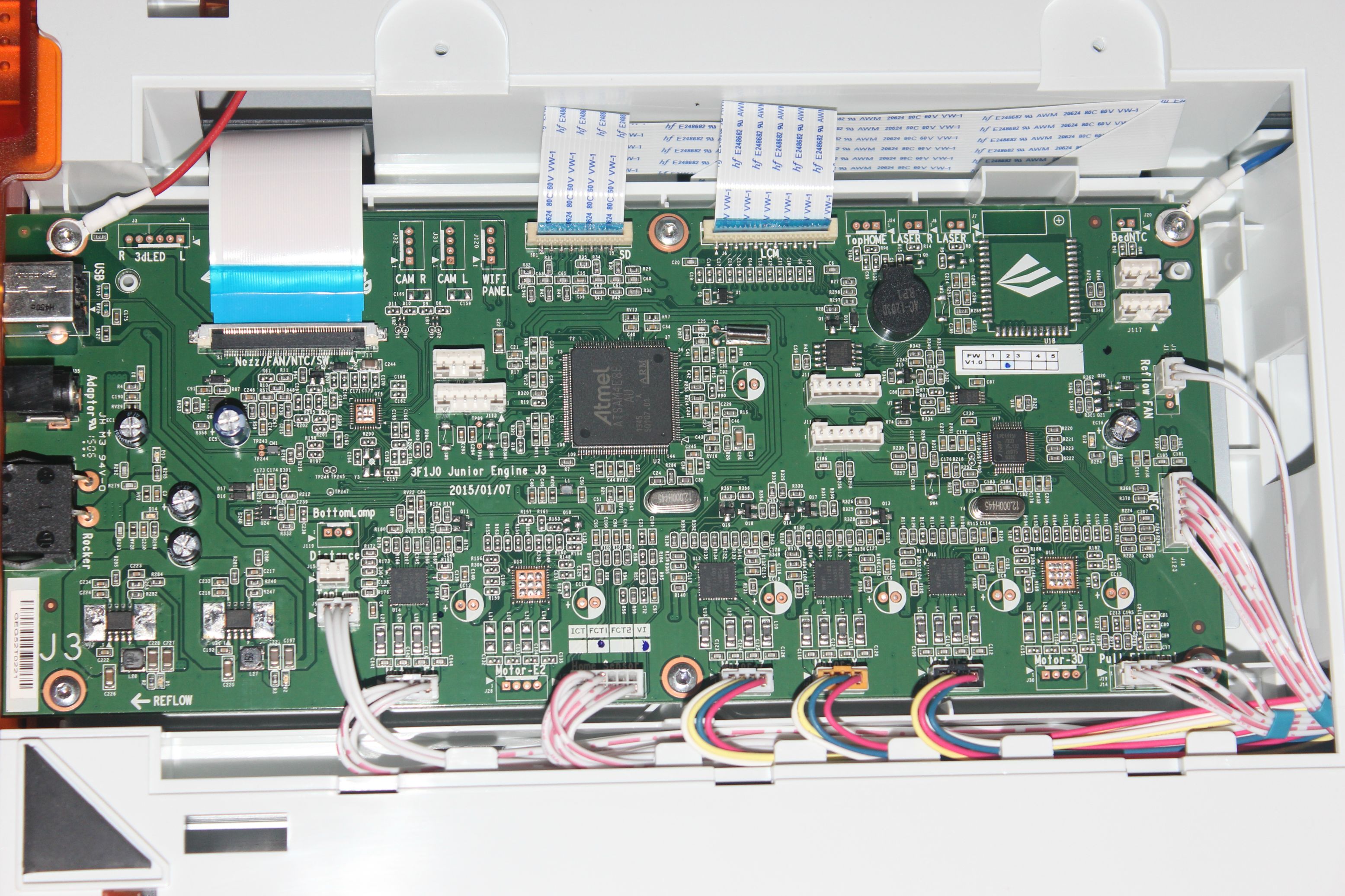 ramps 1.4 endstop wiring