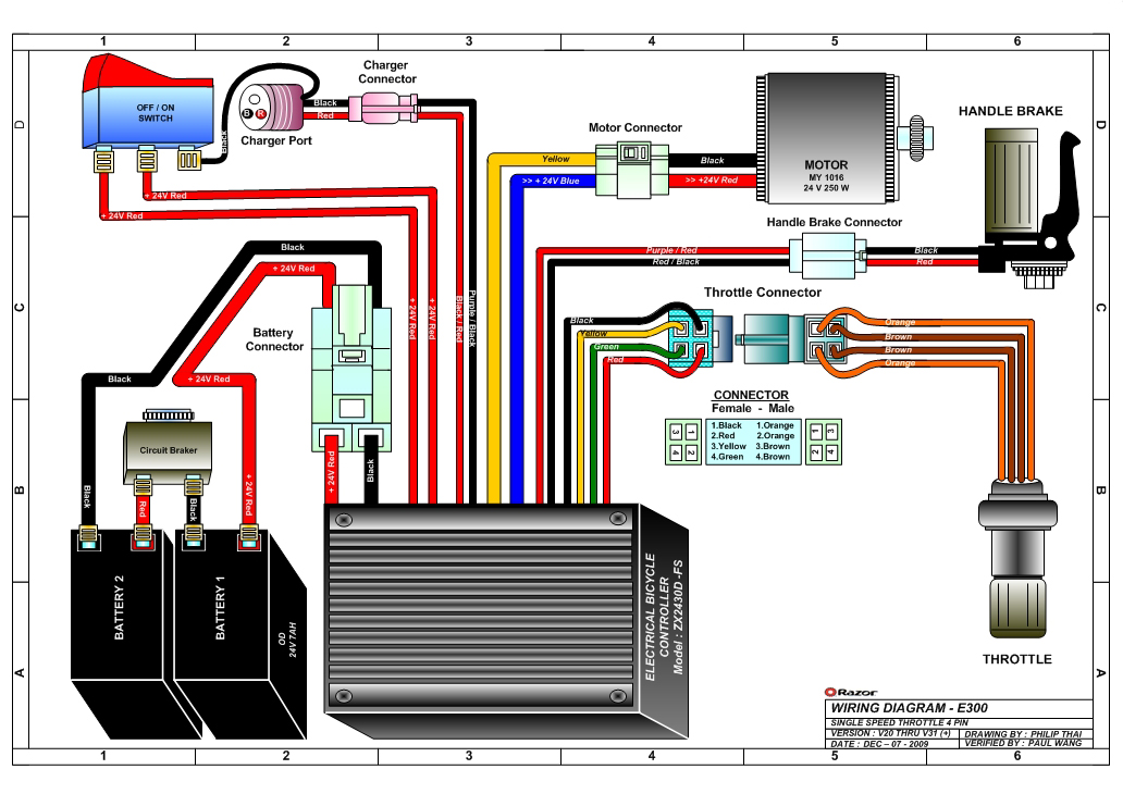 rascal 245 wiring diagram rascal 245 wiring diagram