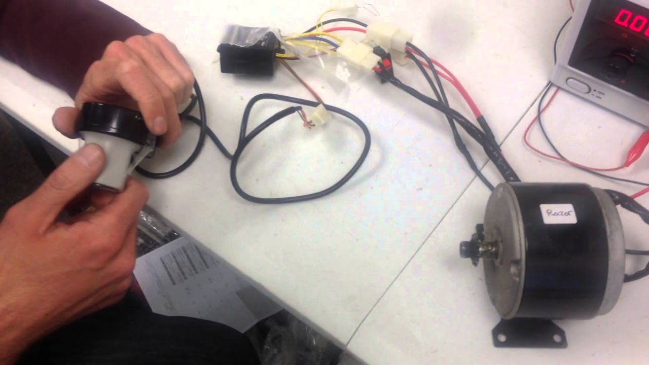 razor e100 electric chopper wiring diagram