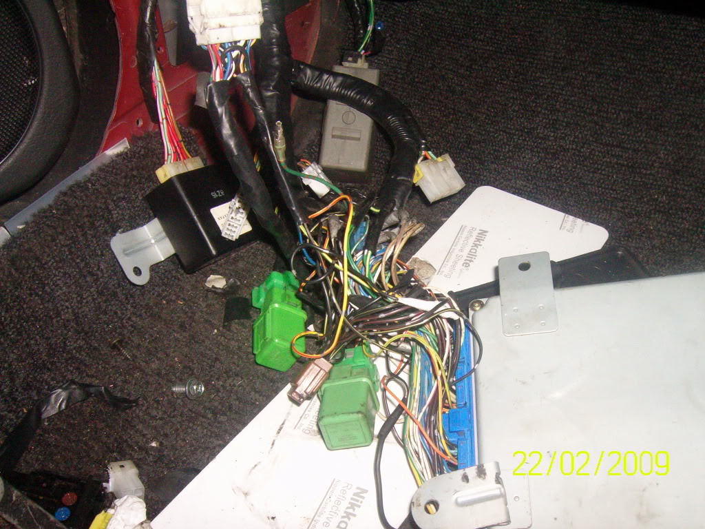Rb20det Wiring Loom Diagram