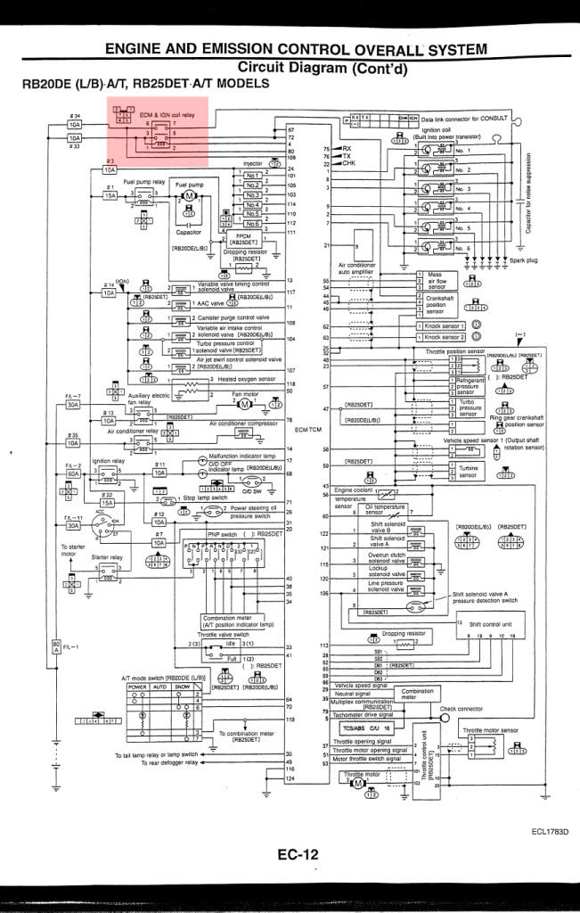 Rb20det Wiring Loom Diagram